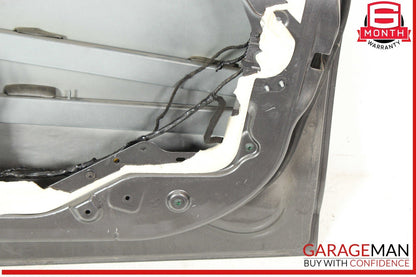 14-22 Maserati Ghibli S Q4 M157 Front Right Passenger Side Door Shell OEM