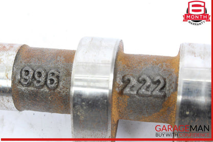 99-01 Porsche 911 Carerra Engine Exhaust Camshaft Cam Shaft 996222 OEM