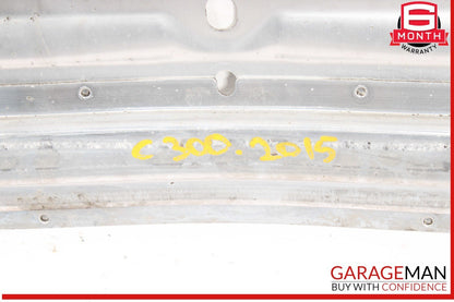 15-20 Mercedes W205 C300 Front Upper Radiator Support Tie Bar OEM