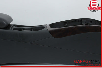 13-16 Audi A4 Front Center Floor Console Storage Compartment OEM