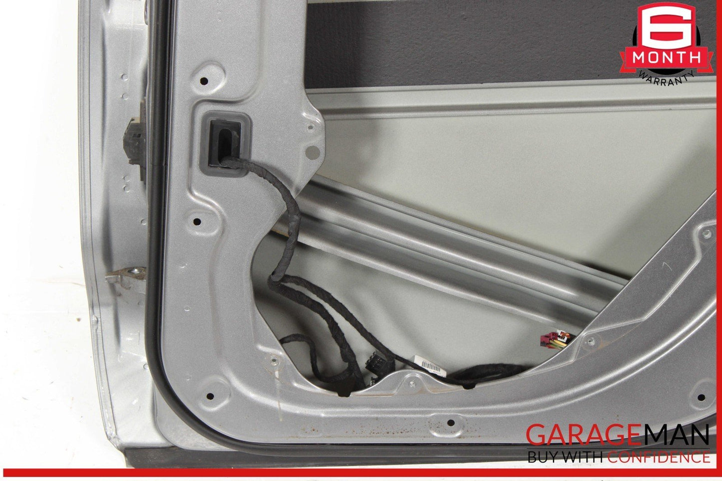 13-19 Mercedes X166 GL450 GL550 GLS550 Rear Right Side Door Shell OEM