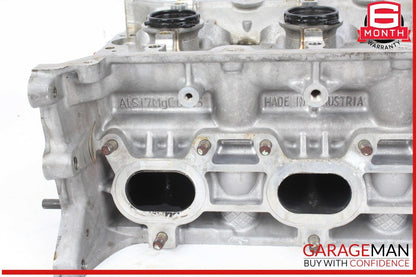 10-18 Porsche Panamera 970 Cayenne 958 Left Driver Side Cylinder Head OEM
