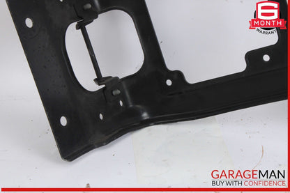 06-12 Mercedes X164 GL450 4MATIC Center Radiator Core Tie Bar Support w/ Horn