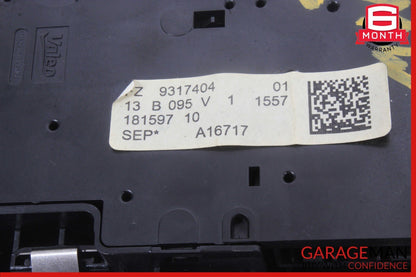 12-18 BMW F30 328i 528i Front Top Upper Overhead Dome Light Lamp Reading Map OEM