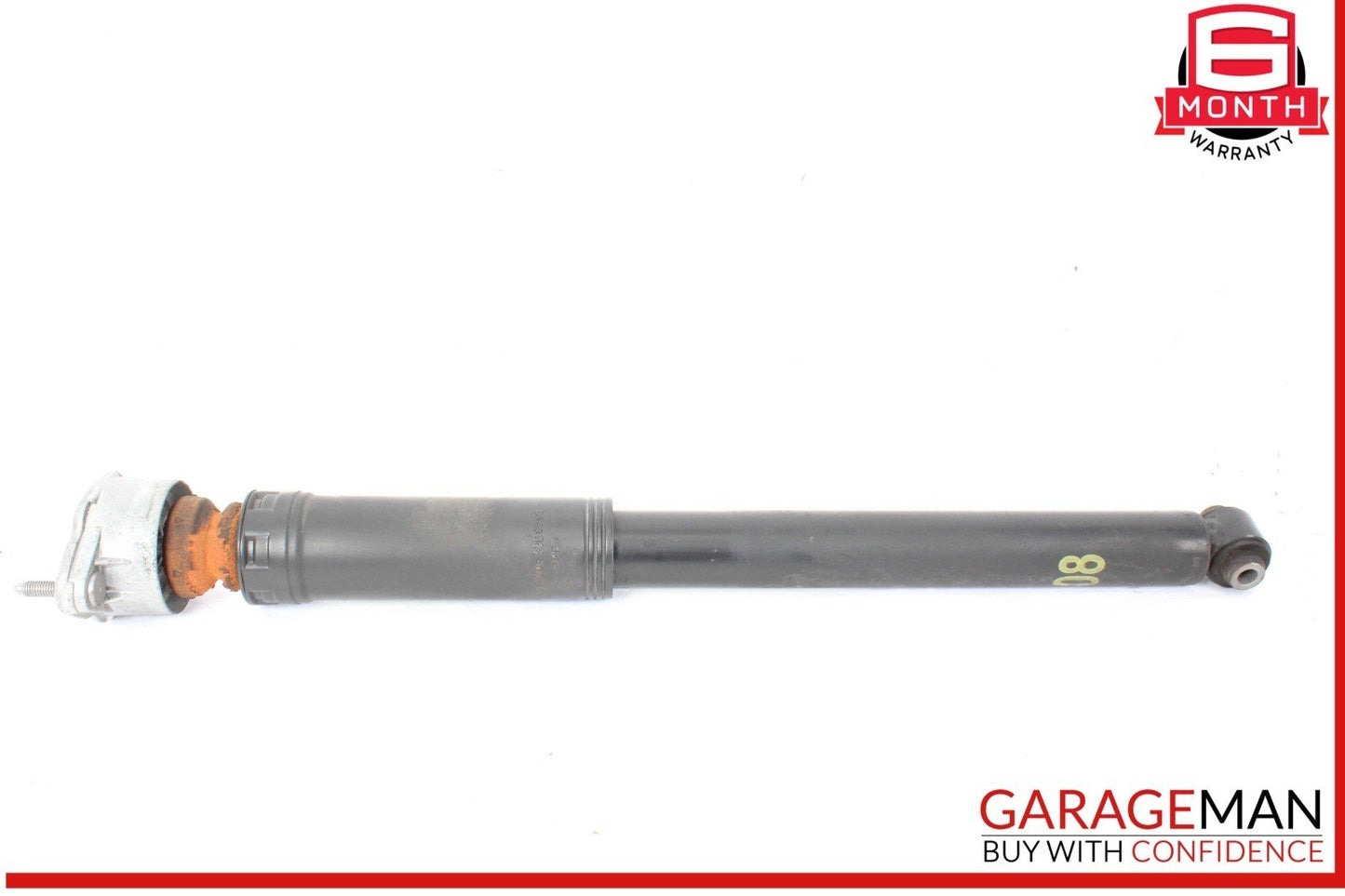 10-16 Mercedes W212 E350 Rear Left & Right Shock Absorber Strut Set of 2 Pc OEM