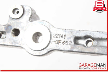 15-17 Hyundai Genesis G80 Left Cylinder Head Camshaft Holder 22141-3F452 OEM