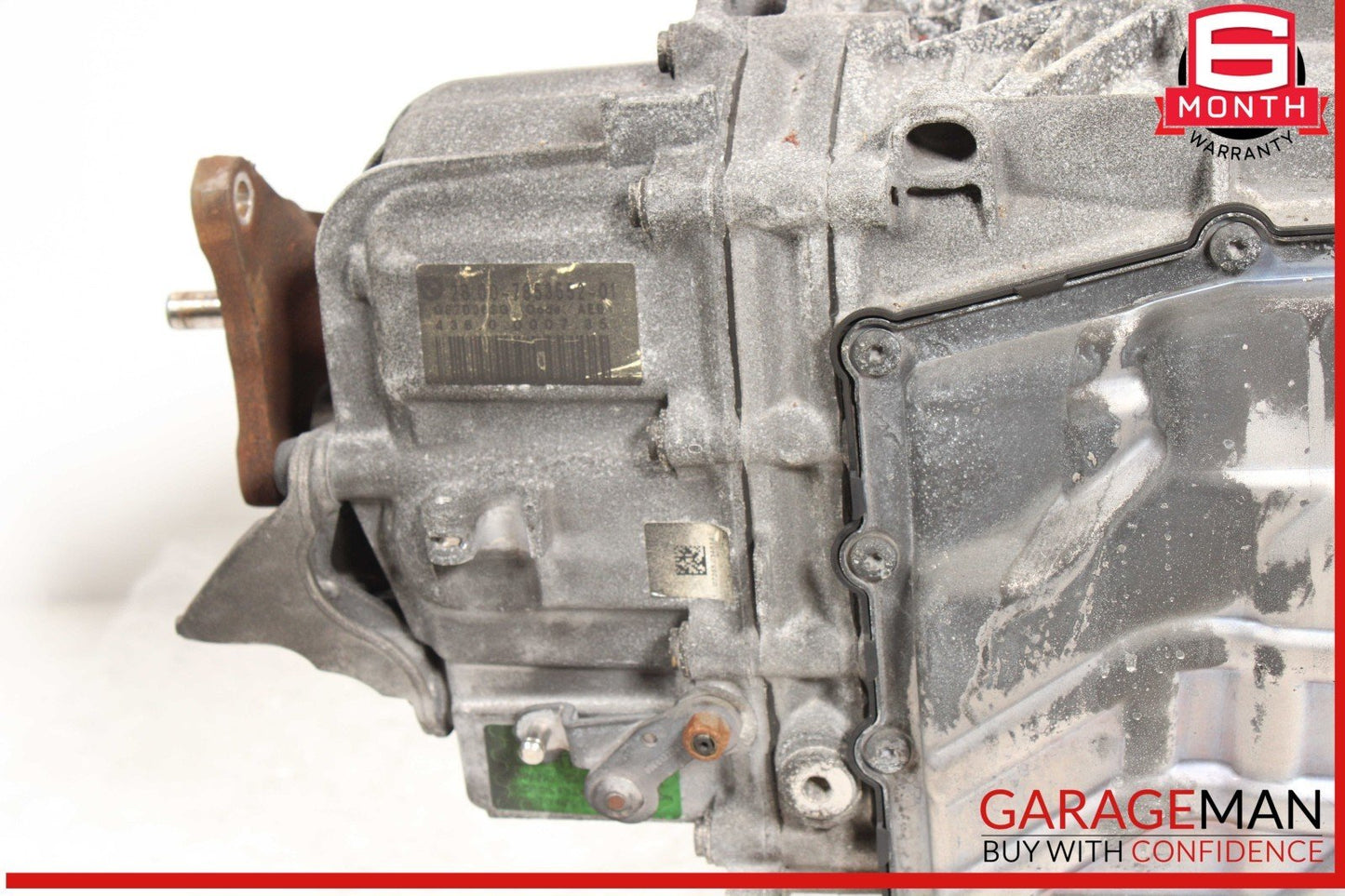 15-21 BMW M3 M2 M4 DCT Double Cutch Transmission Gearbox Assembly OEM 44k