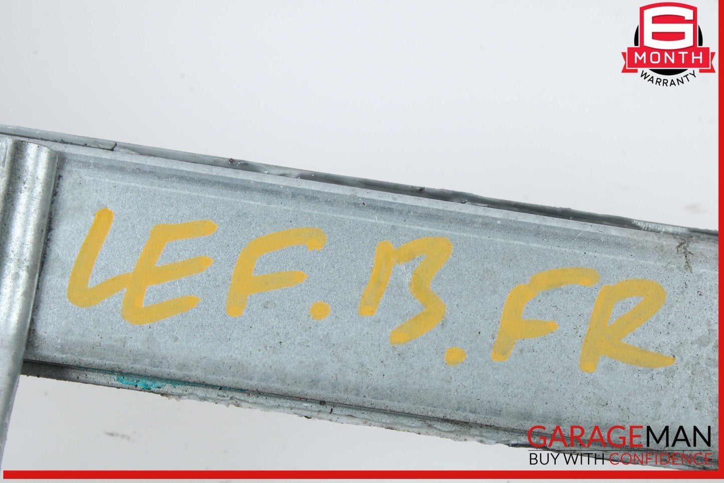 13-24 Nissan Leaf Front Right Passenger Side Window Regulator w/ Motor OEM