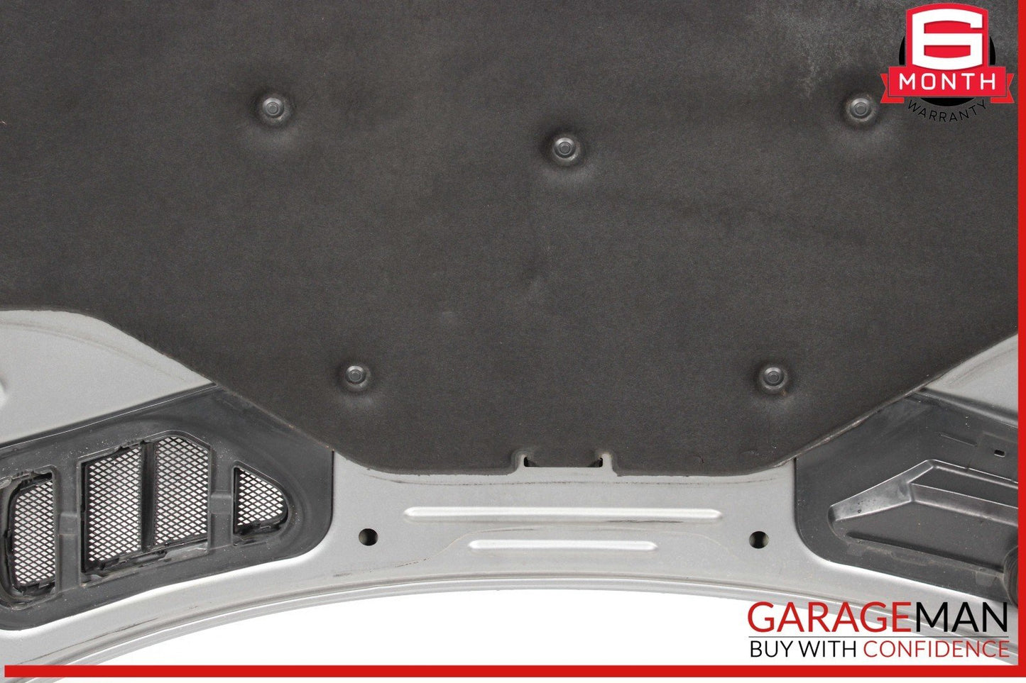 13-16 Mercedes X166 GL450 GL550 Front Hood Bonnet Panel Assembly OEM