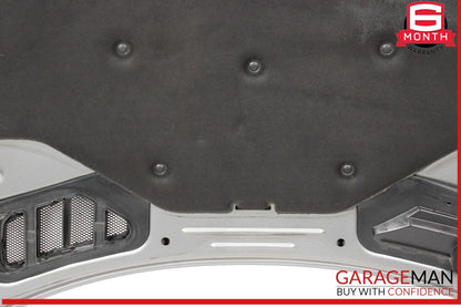 13-16 Mercedes X166 GL450 GL550 Front Hood Bonnet Panel Assembly OEM