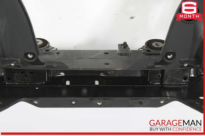 20-23 Volvo XC60 AWD Rear Subframe Sub Frame Crossmember Cross Member OEM
