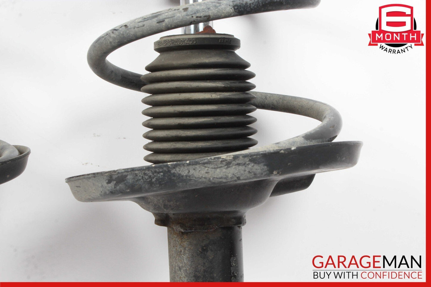 97-05 Porsche Boxster 986 Front Right & Left Shock Absorber Spring Strut Set OEM