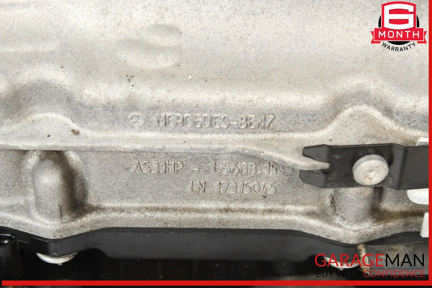 21-23 Mercedes X253 GLC300 4Matic Auto Trans Automatic Transmission Assembly OEM