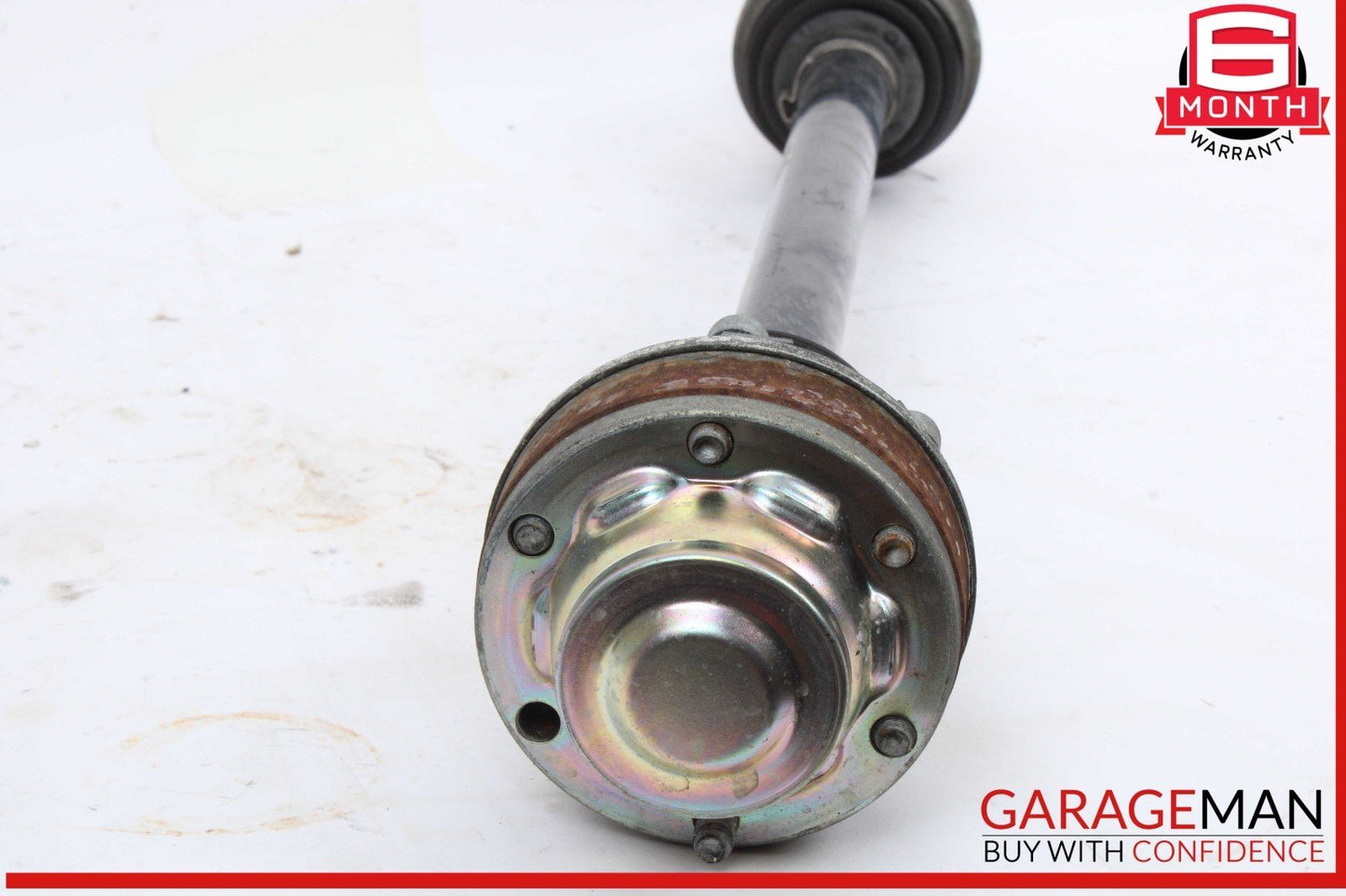15-20 Audi A3 S3 A3 Quattro Rear Left Driver Side CV Axle Shaft 5Q0501203A OEM