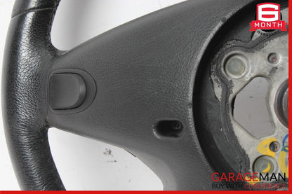 06-08 Mercedes W251 R500 ML350 GL450 Steering Wheel w/ Paddle Shifters Black OEM