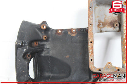 90-93 Merdedes W124 300TE 300E Axle Housing Differential Assembly OEM