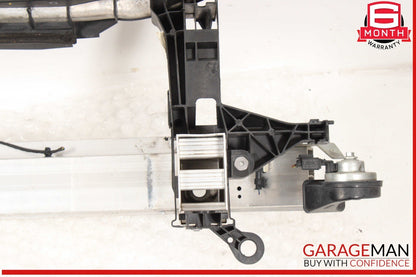 14-18 Mercedes W117 CLA250 Front Bumper Reinforcement Crash Bar Radiator Support
