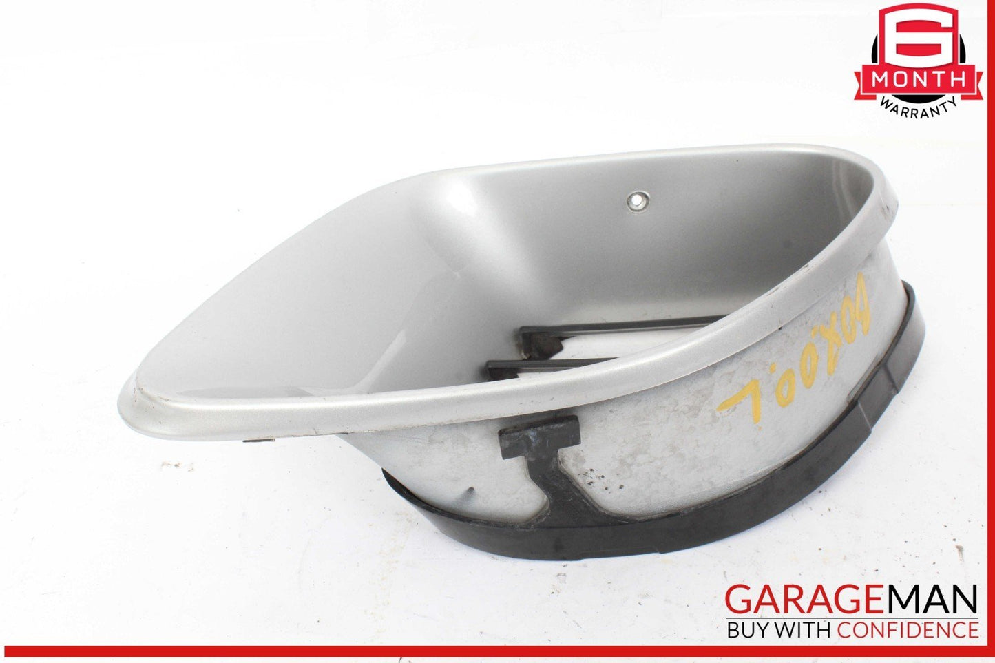 97-04 Porsche Boxster 986 Front Left Side Outer Air Vent Duct Trim Grille Grill