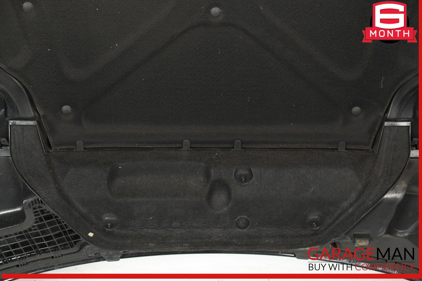 00-02 Mercedes W210 E320 Front Hood Bonnet Cover Panel OEM