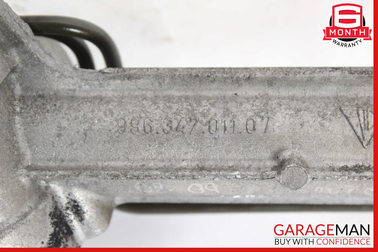 97-04 Porsche 996 Carrera 911 986 Boxster Power Steering Gear Rack & Pinion