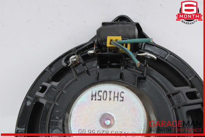 15-20 Mercedes W205 C300 Front or Rear Door Audio Speaker Left & Right Side Set