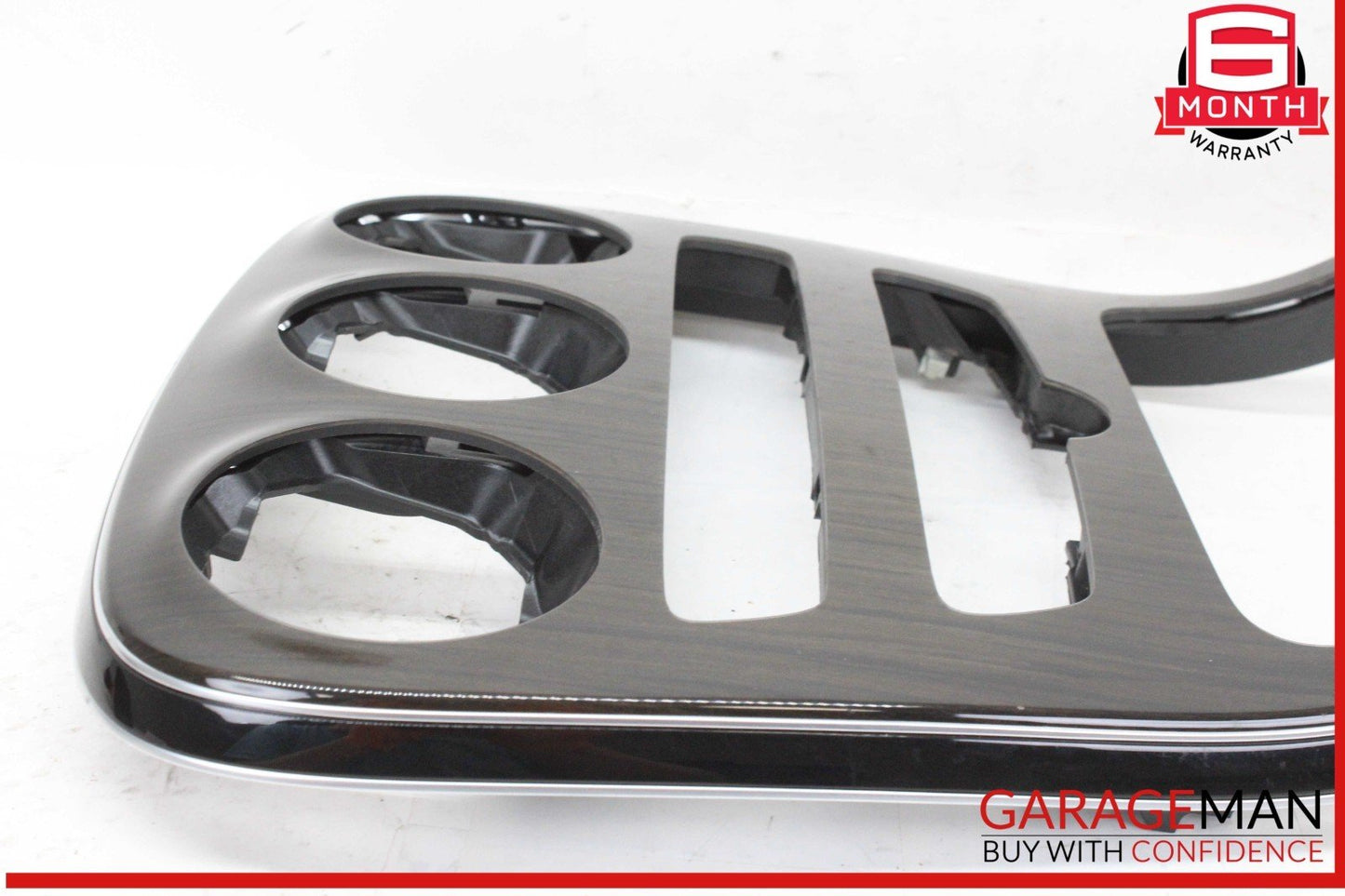 15-18 Mercedes W205 C300 C350e C400 Center Console Trim Bezel 2056805207 OEM