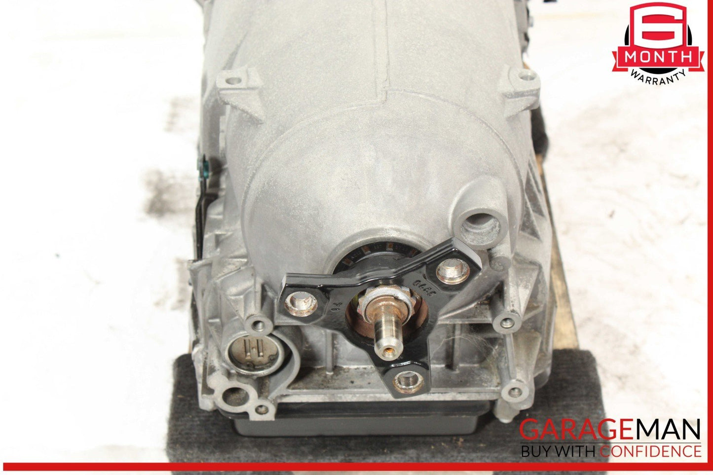 01-05 Mercedes W203 C240 Transmission Tranny Assembly RWD 722.696 128k