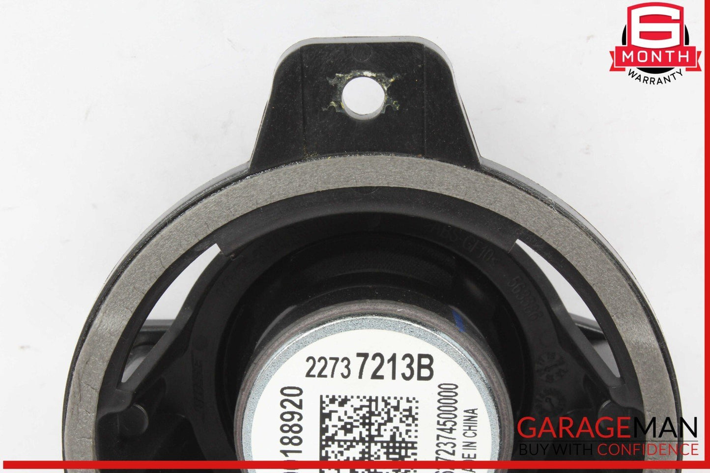 14-19 Cadillac CTS V-Sport Rear Left and Right Side Tray Audio Sound Speaker OEM