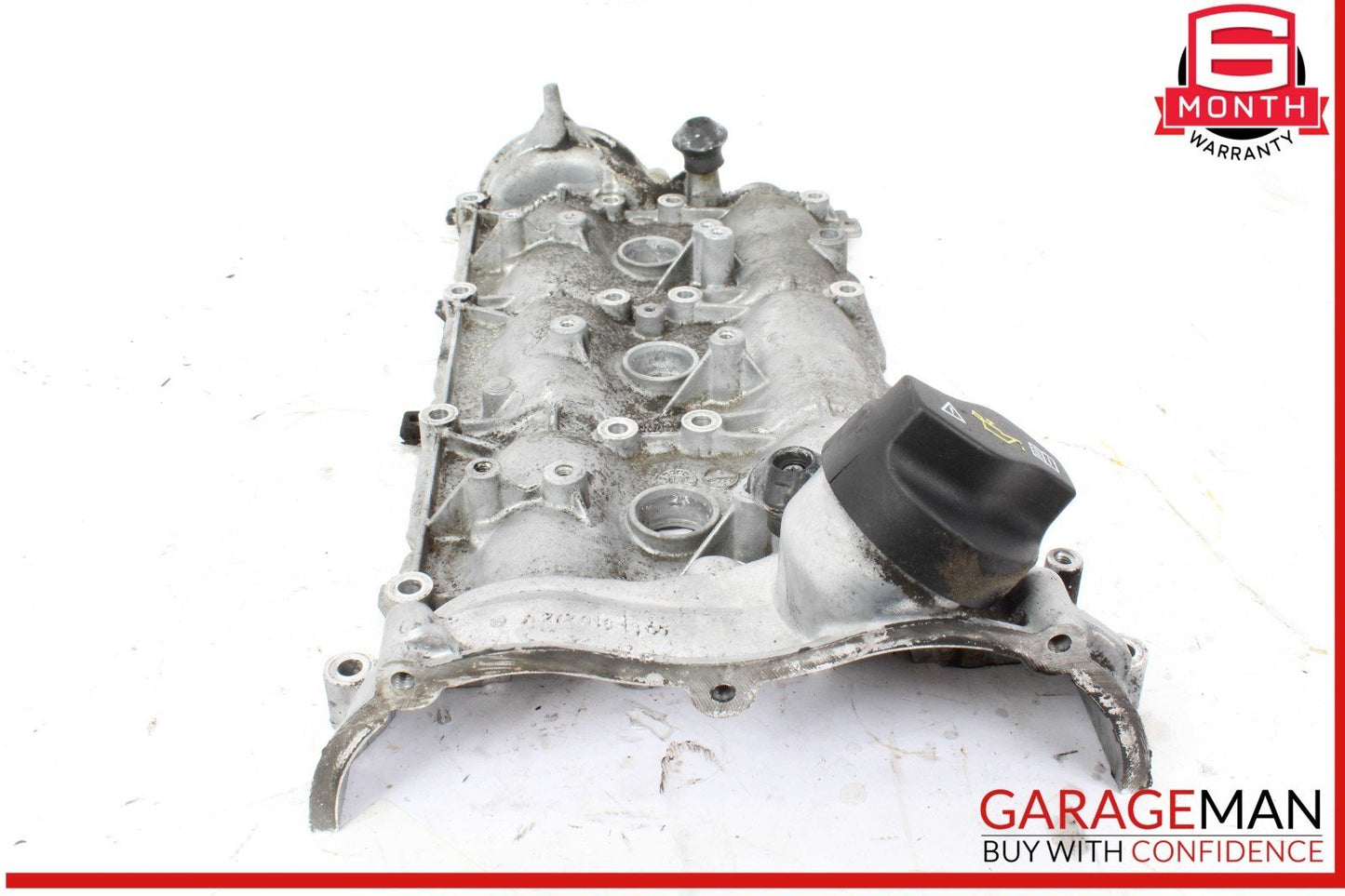05-13 Mercedes W204 C300 E350 CLK350 Engine Cylinder Head Cover Right Side OEM