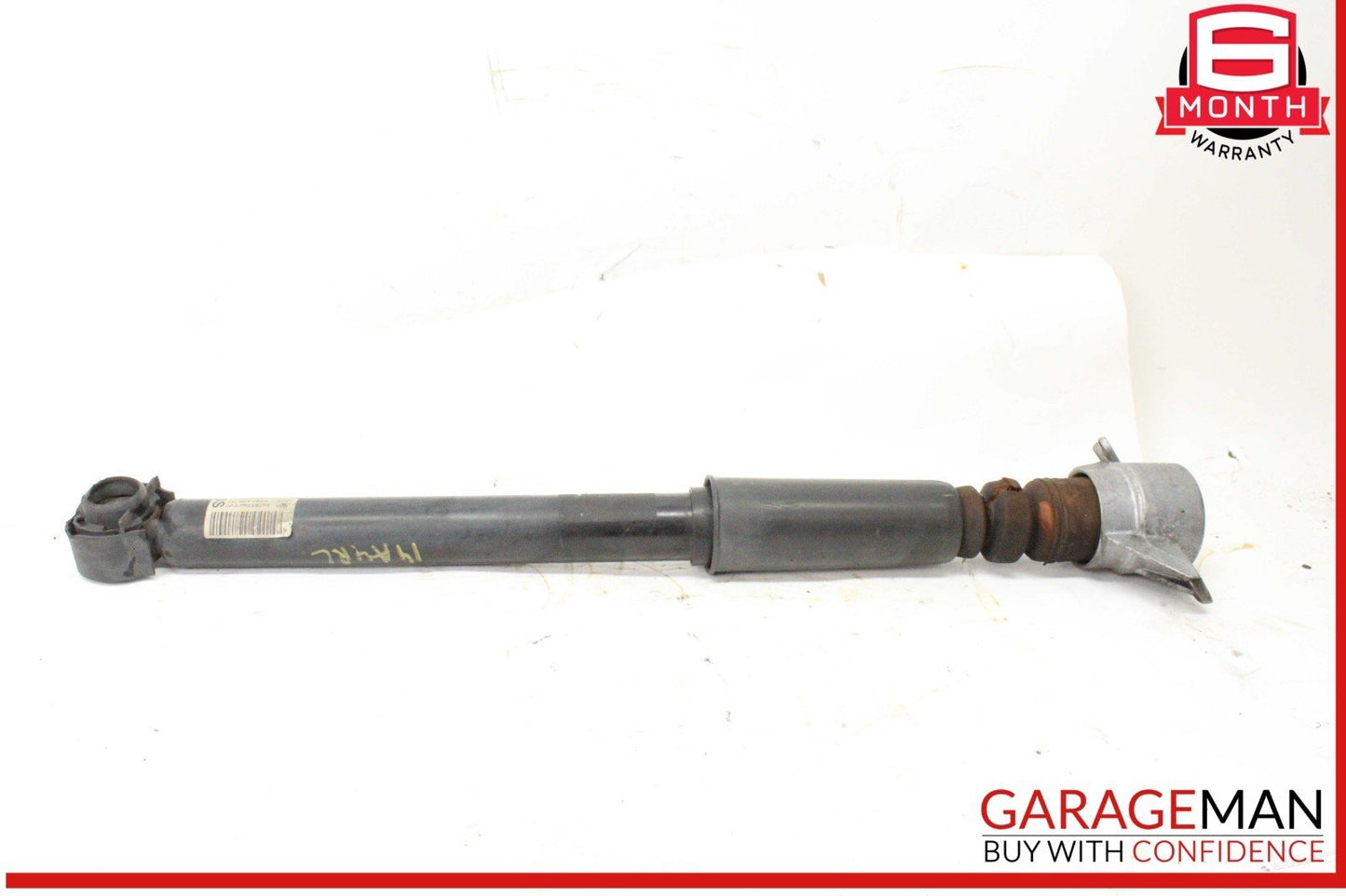 13-16 Audi A4 Rear Left and Rear Right Side Shock Strut Absorber Set OEM