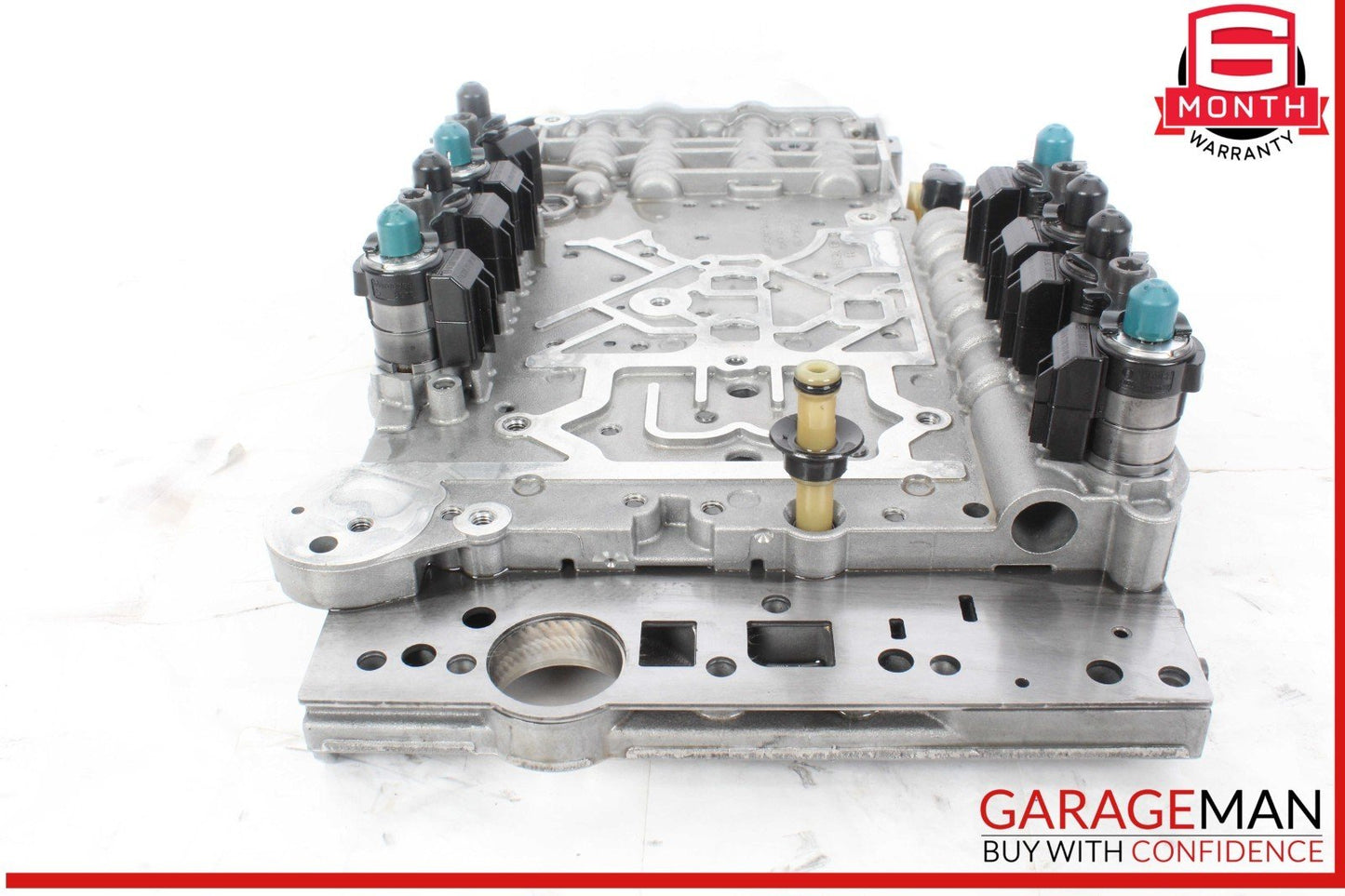 Mercedes X164 GL450 E350 CL550 7G Tronic Transmission Valve Body 2122771201 OEM