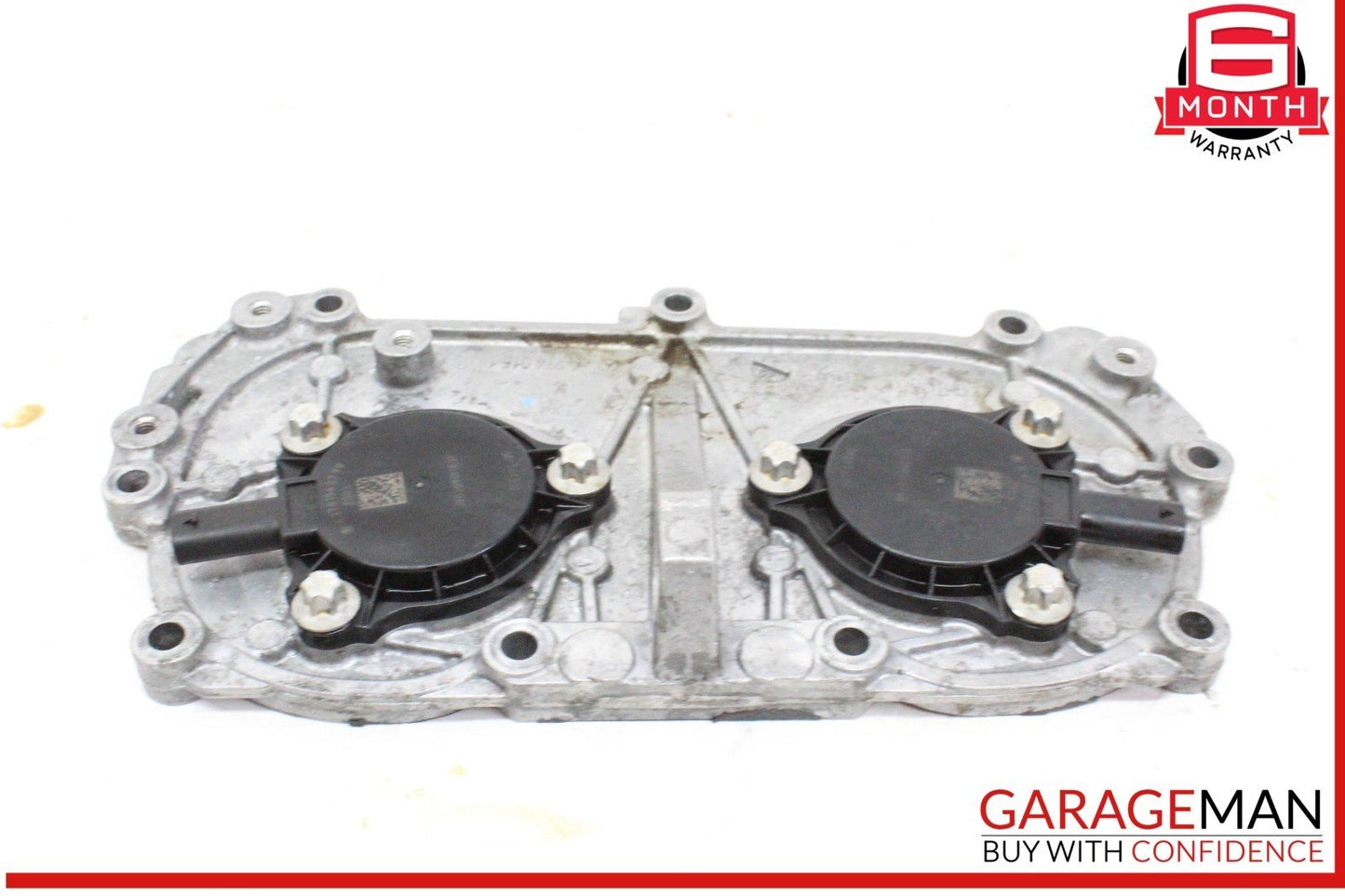 15-20 Mercedes W213 E300 SLC300 Engine Timing Cover 2740151200 OEM