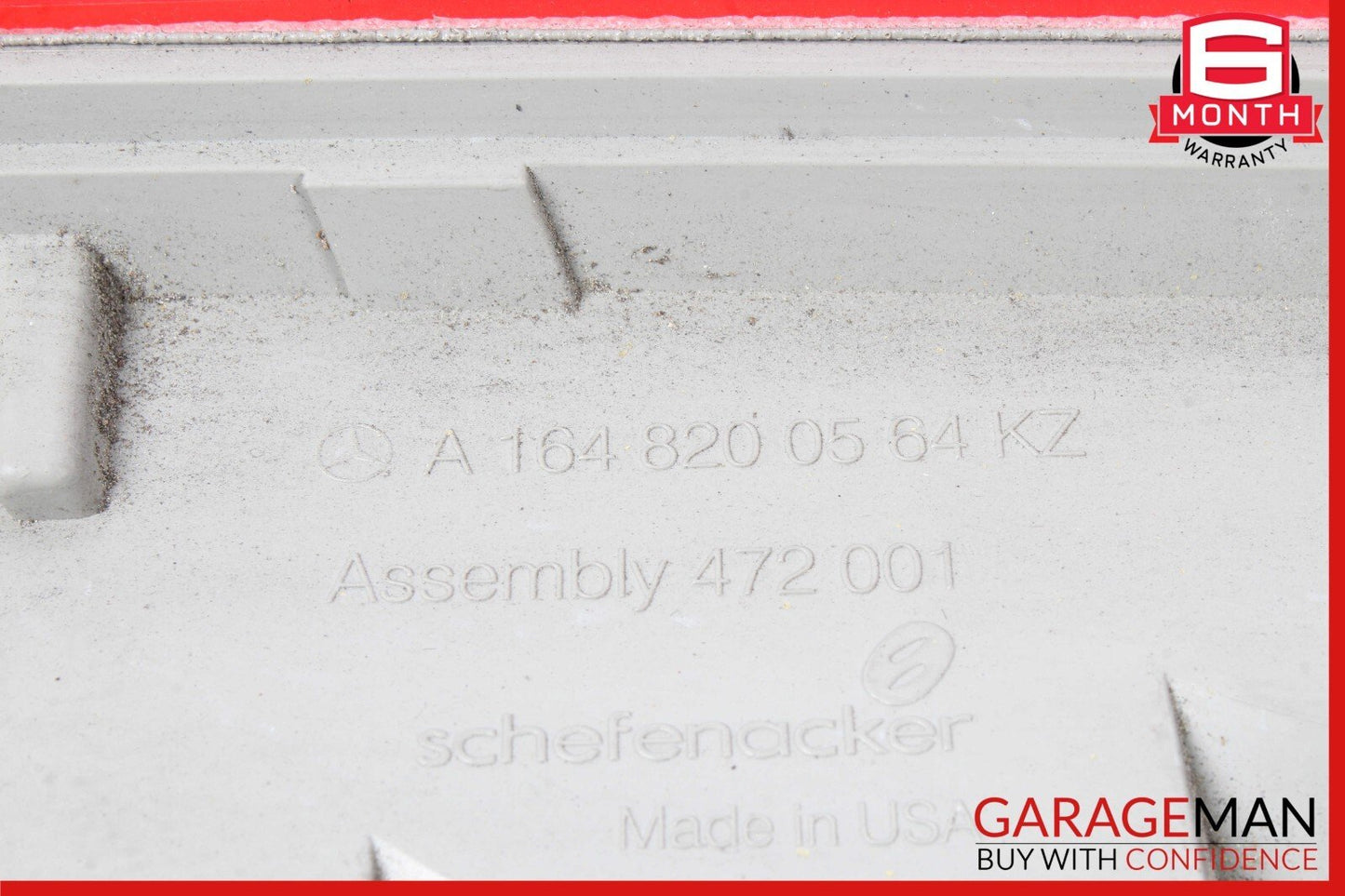 07-09 Mercedes X164 GL450 GL550 Rear Left Side Tail Light Taillight Lamp OEM