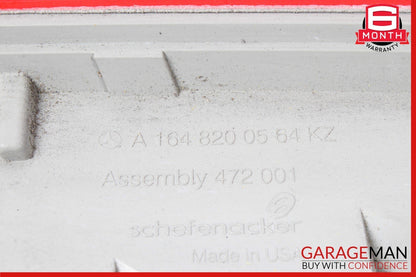 07-09 Mercedes X164 GL450 GL550 Rear Left Side Tail Light Taillight Lamp OEM