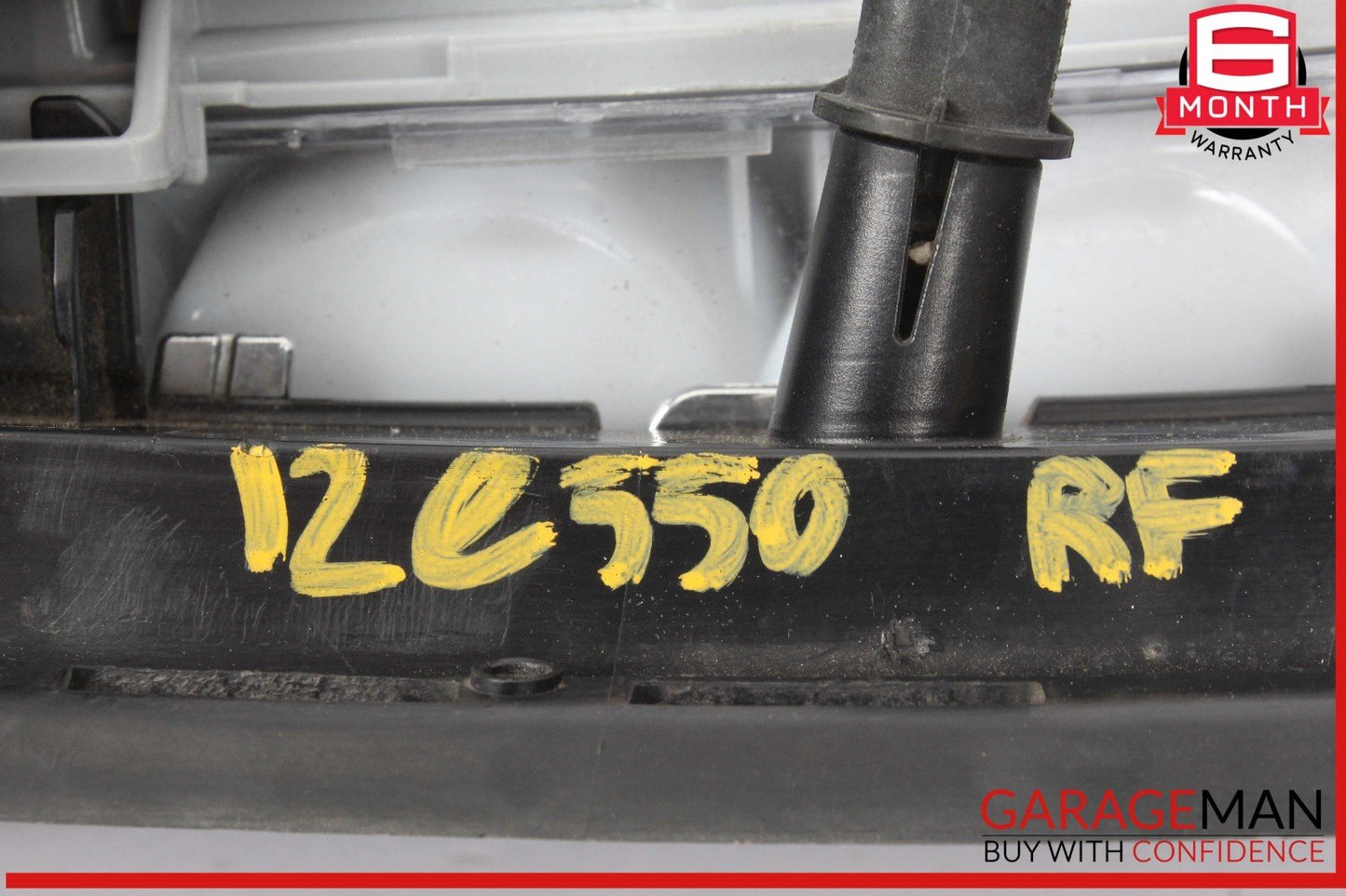 12-15 Mercedes W212 E550 C300 Front Right LED Daytime Running Light Fog Lamp OEM