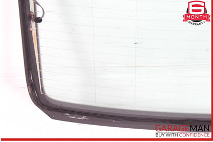 18-24 Audi RS5 S5 A5 Quattro Rear Windshield Window Glass OEM