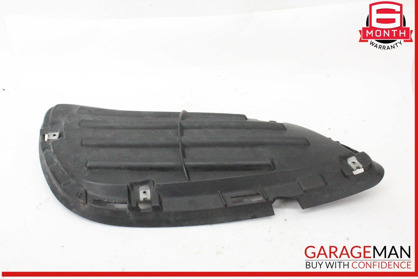 10-16 Mercedes W212 E350 Right Passenger Side Fog Light Cover Trim Grille OEM