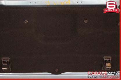 11-13 Mercedes W207 E350 Convertible Rear Softtop Soft Top Roof Deck Cover OEM