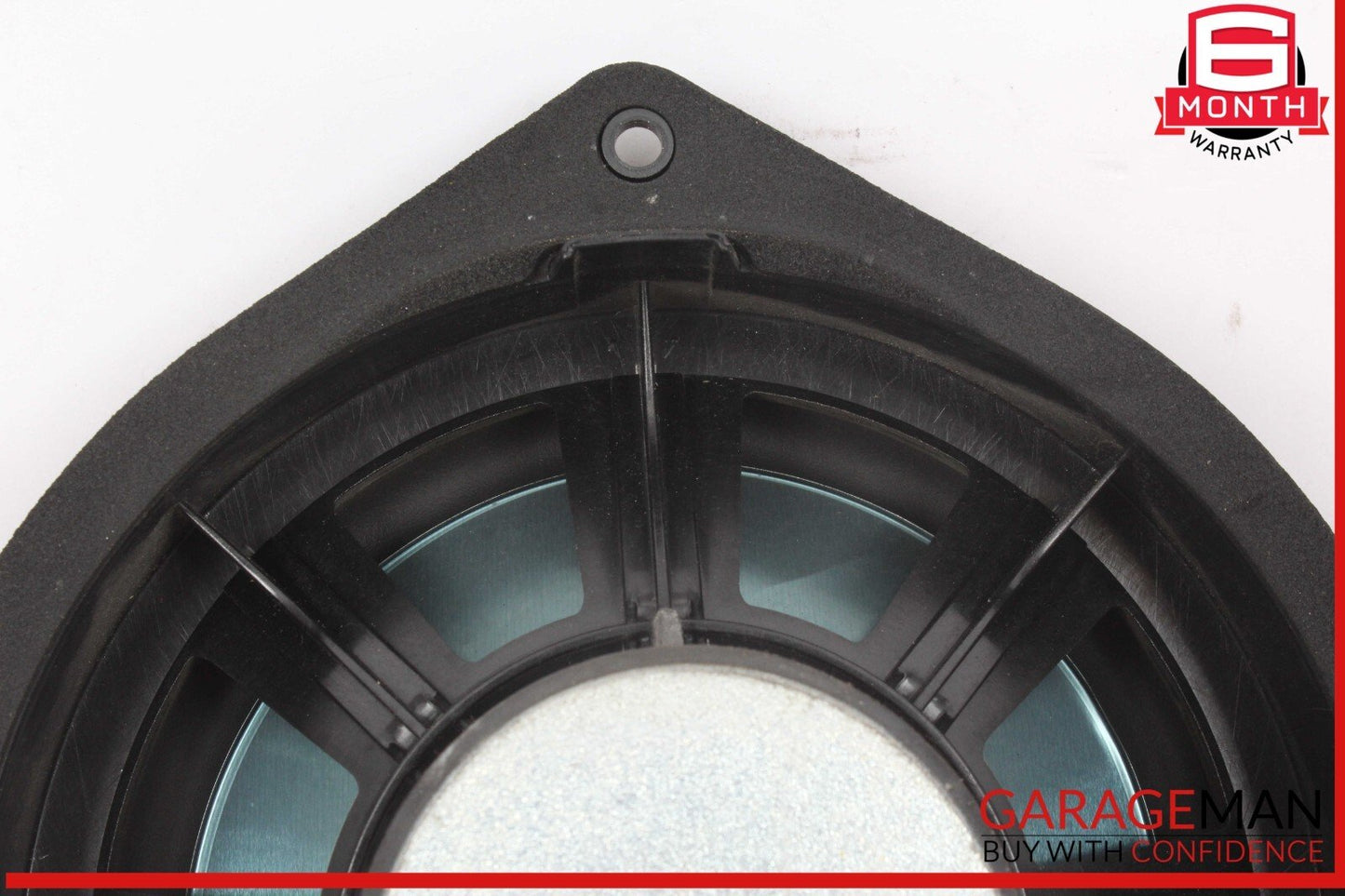 08-18 Mercedes W218 CLS550 Front Right and Left Side Door Sound Speaker