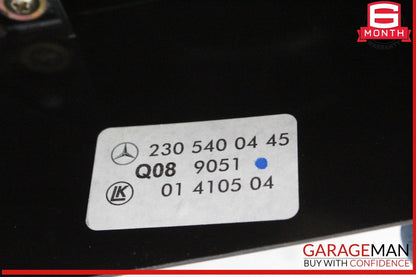 03-06 Mercedes R230 SL500 Steering Column Control Switches Assembly OEM