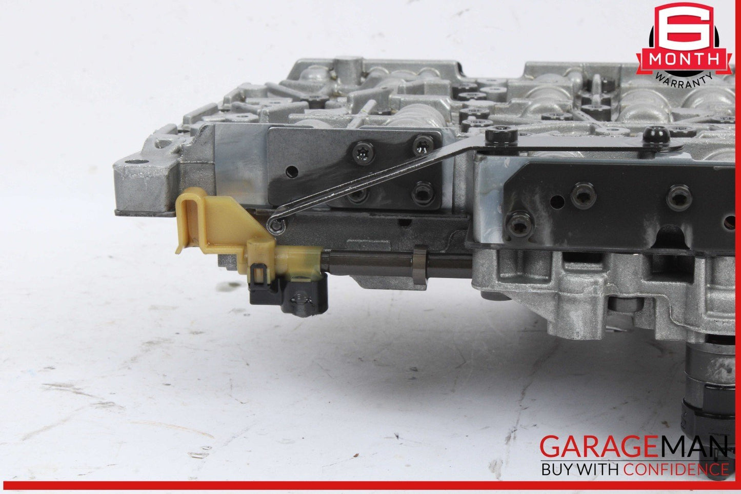Mercedes W212 E350 GL450 CL550 7G Tronic Transmission Valve Body 2202770000 OEM