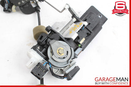 01-04 Mercedes R170 SLK320 Trunk Lid Lock Latch Actuator Assembly 1707500384 OEM