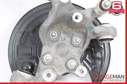 14-19 Mercedes W117 CL250 FWD Rear Right Spindle Knuckle Hub Bearing OEM
