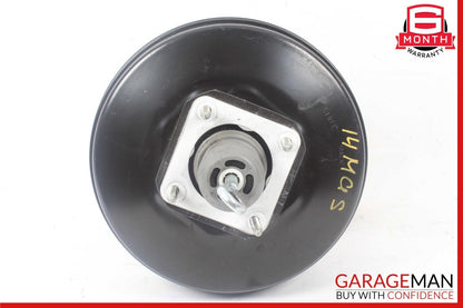 14-17 Maserati Ghibli Power Brake Booster Master Cylinder Reservoir Assembly OEM