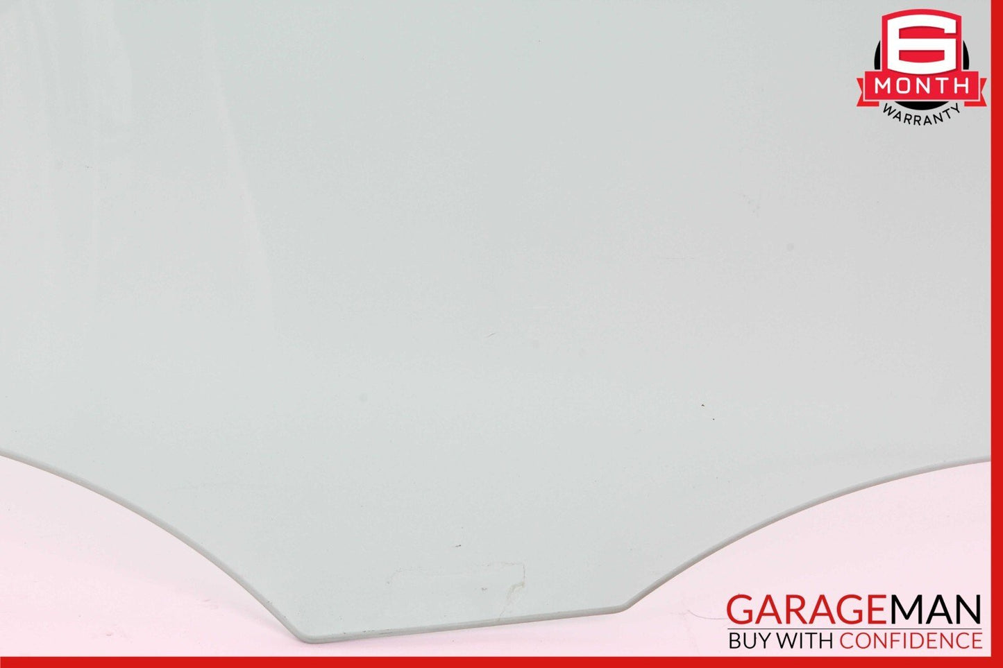 12-19 Mercede W166 ML350 GLE43 AMG GLS550 Front Left Door Window Glass OEM