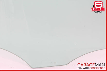 12-19 Mercede W166 ML350 GLE43 AMG GLS550 Front Left Door Window Glass OEM