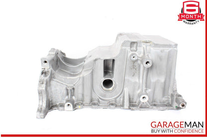 17-19 Jaguar XE AWD Engine Motor Lower Oil Pan G4D36706BA OEM