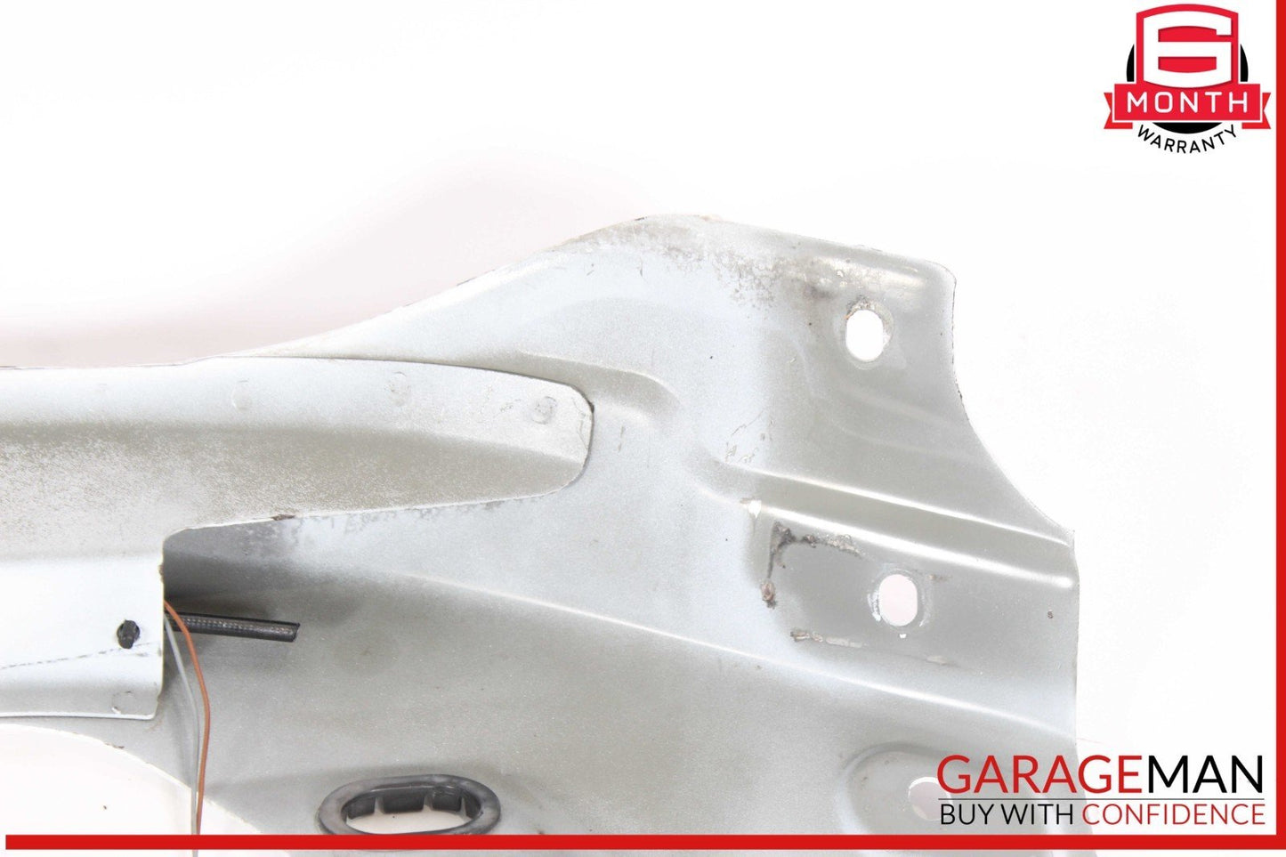 98-05 Mercedes W163 ML320 Front Upper Radiator Core Support Bracket Panel OEM
