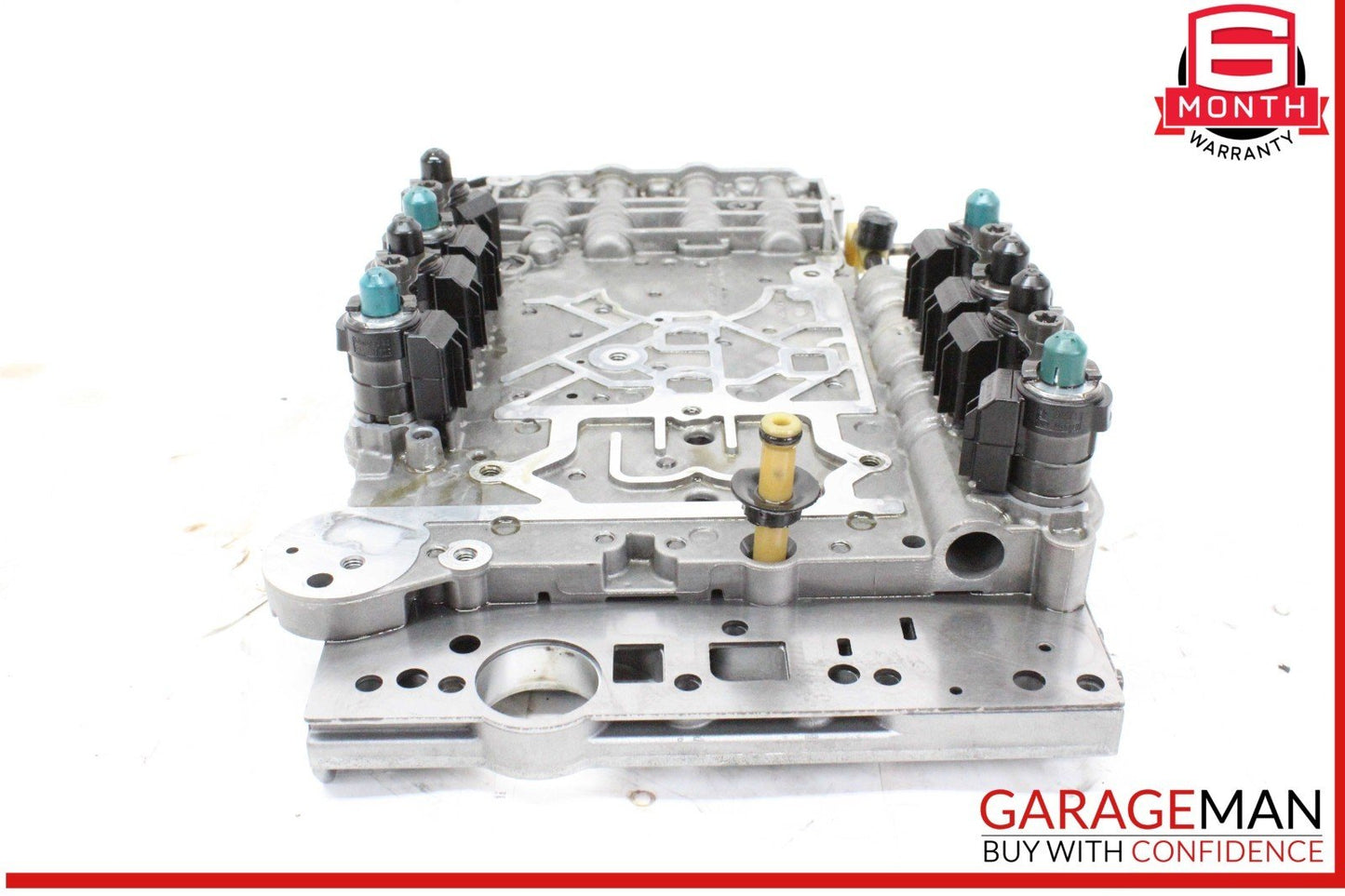 Mercedes W203 C280 E350 7G Tronic Transmission Valve Body 2202770801 OEM