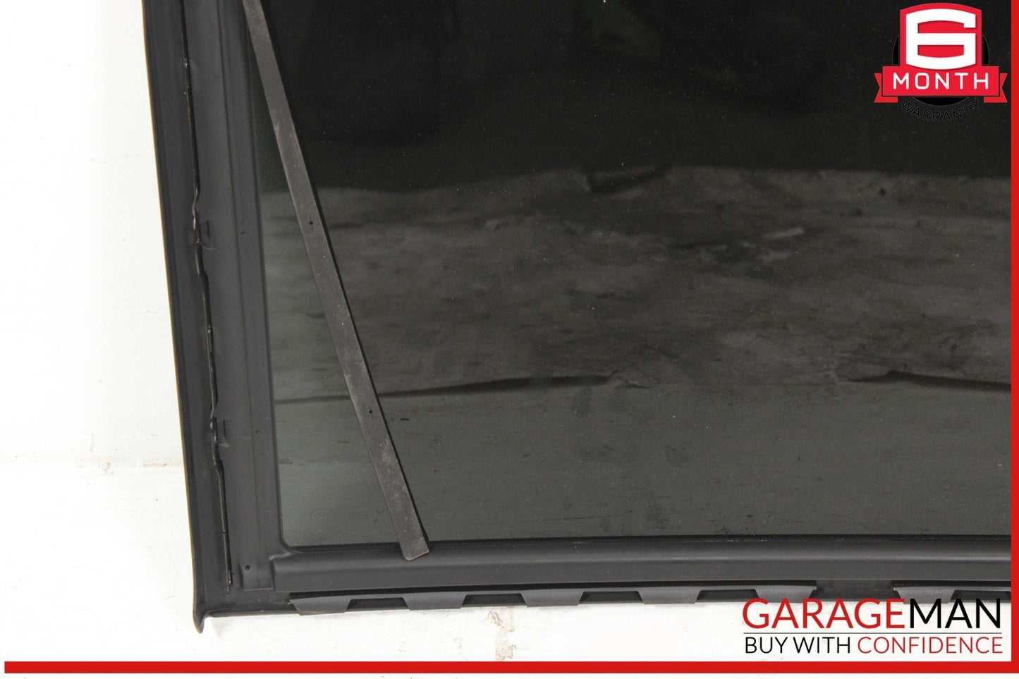 17-23 Audi Q7 SQ7 Front Roof Panoramic Sunroof Moonroof Glass OEM